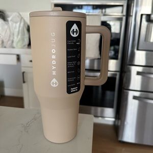 TAN hydrojug discontinued color